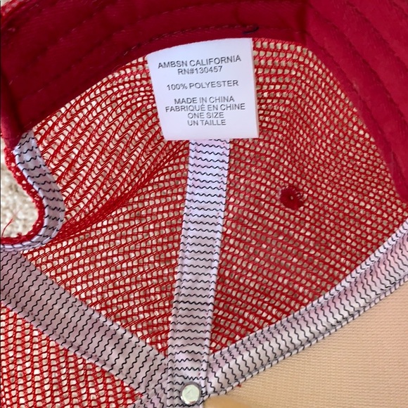 New Cali Ambsn MINE hat - Picture 6 of 7